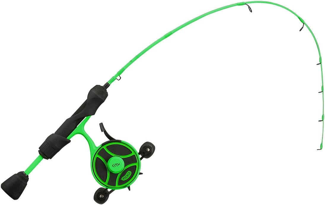 Best Ice Fishing Rod Reel Combo for Cold Water Adventures