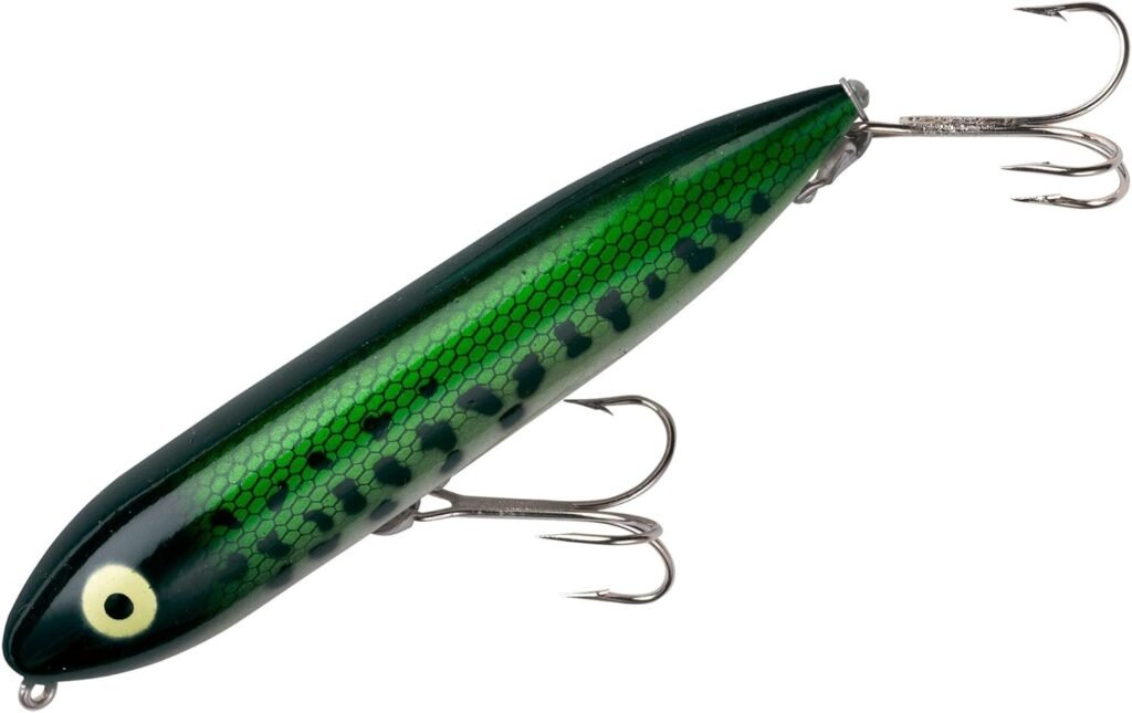 Lures for Spring Fishing