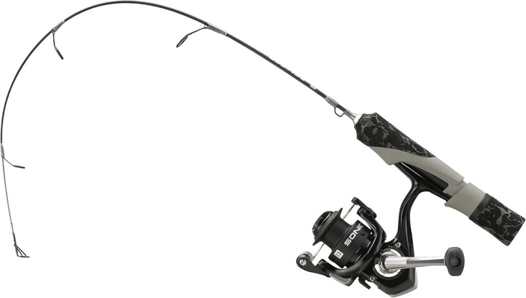  Rod Reel Combo