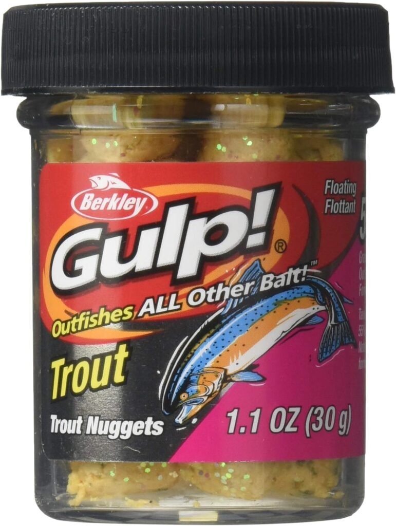 Best Bait for Trout Fishing