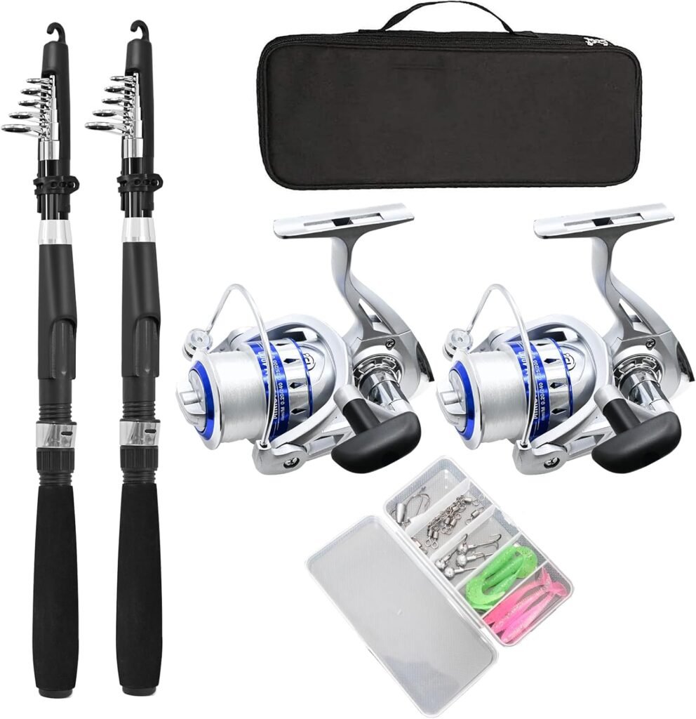 Best Surf Fishing Rod and Reel Combos