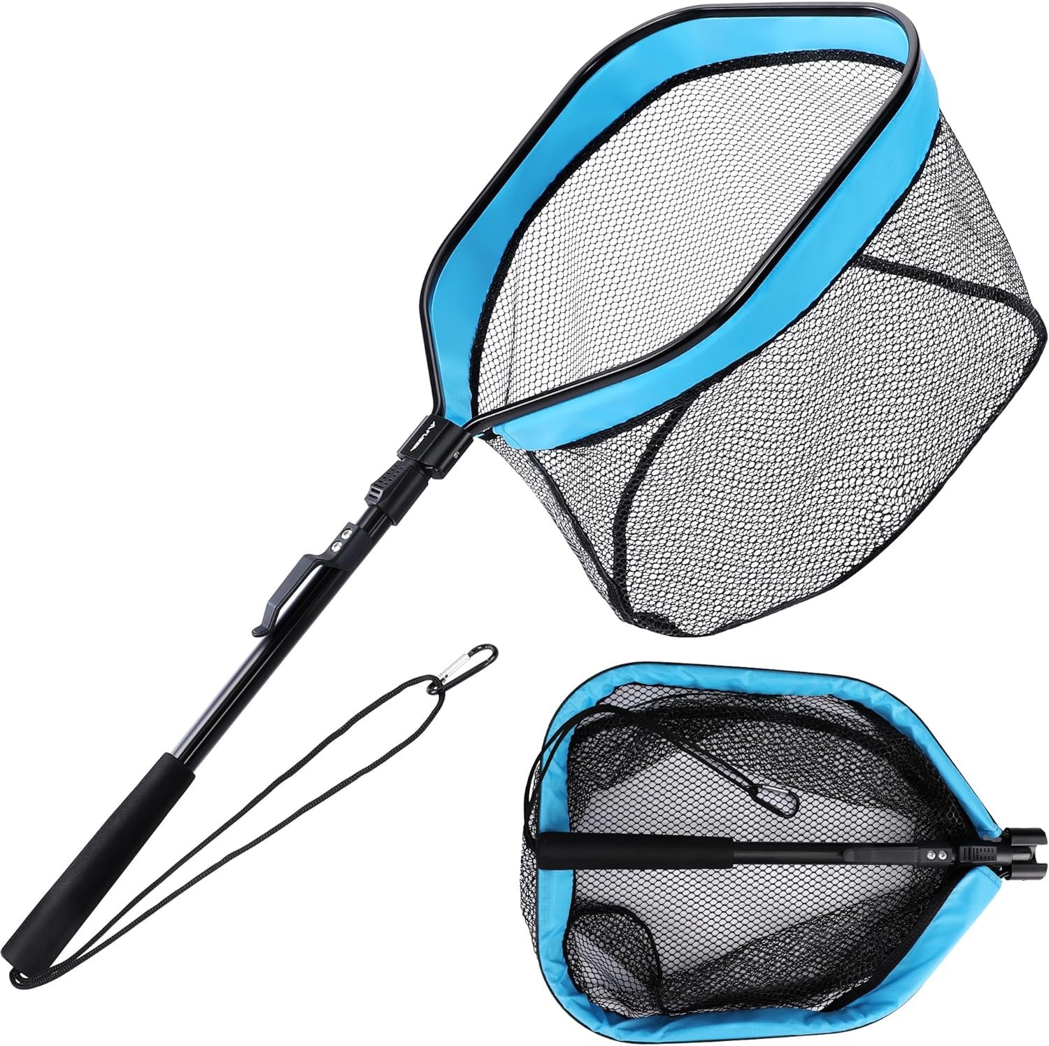 Best Folding Fishing Net Top Picks for Convenient Angling