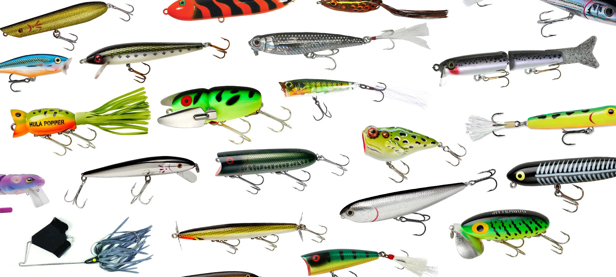 Expert Anglers Reveal Their Favorite Fishing Lures for Every Season