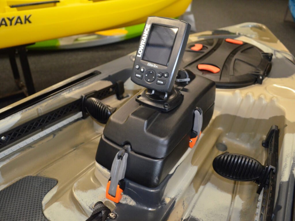 Best Fish Finder for Kayak Fishing