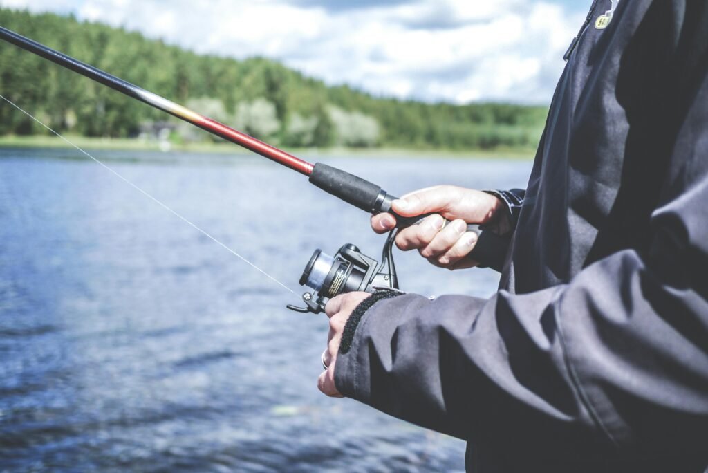 Best Bass Fishing Rod