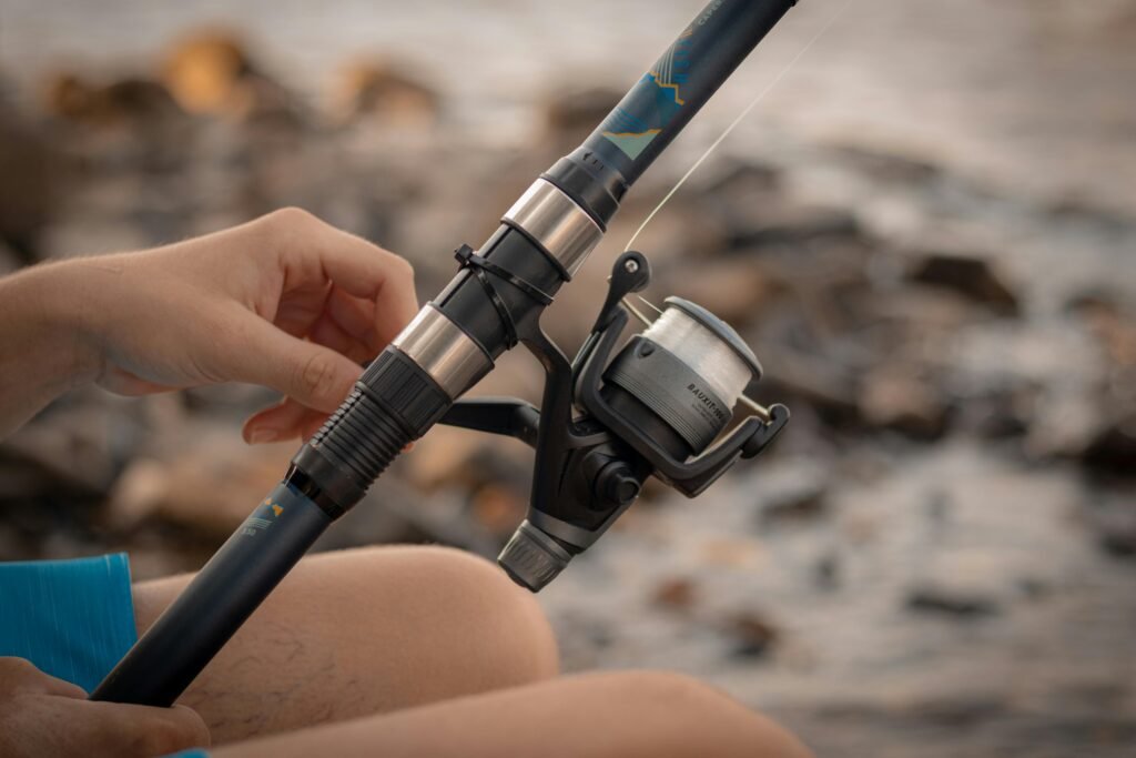 Fishing Rod and Reel