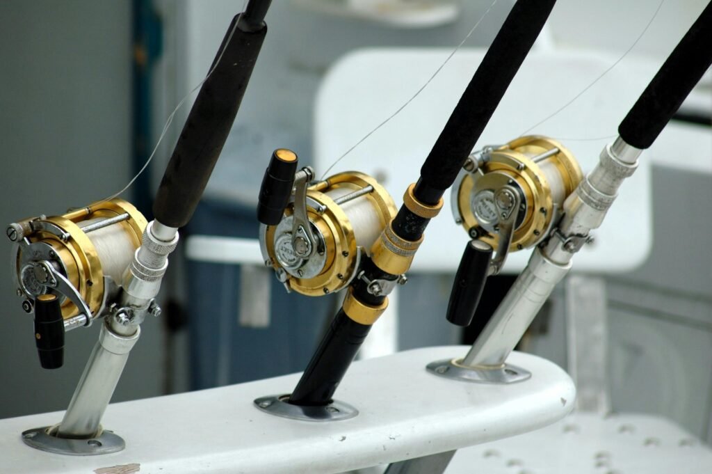 Fishing Rod and Reel