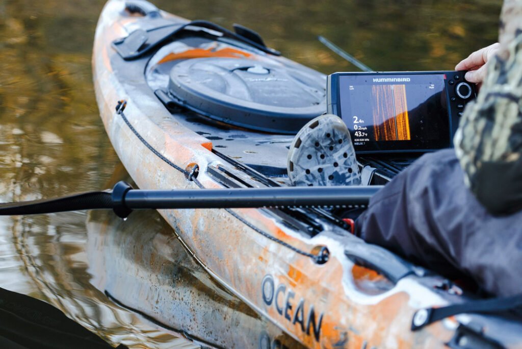 Best Fish Finder for Kayak Fishing